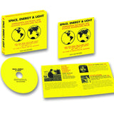 Space, Energy & Light: Experimental Electronic And Acoustic Soundscapes 1961-88 (Reissue)