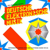 Deutsche Elektronische Musik – Experimental German Rock and Electronic Music 1972-83 (Record B)
