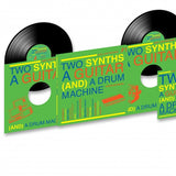 Two Synths, A Guitar (And) A Drum Machine