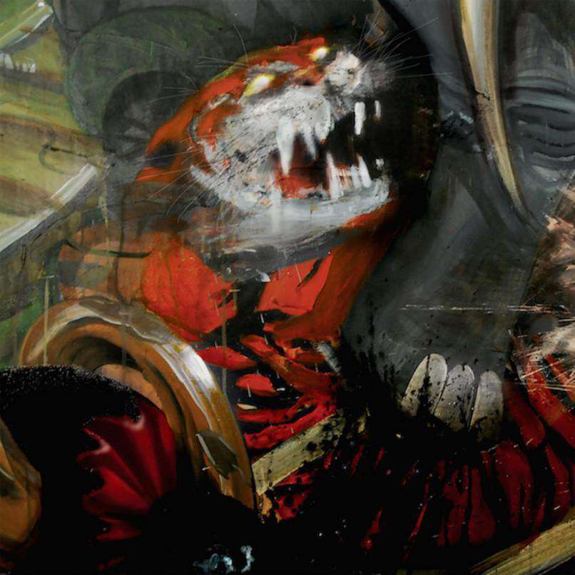 Jessica Rabbit - Flying Out