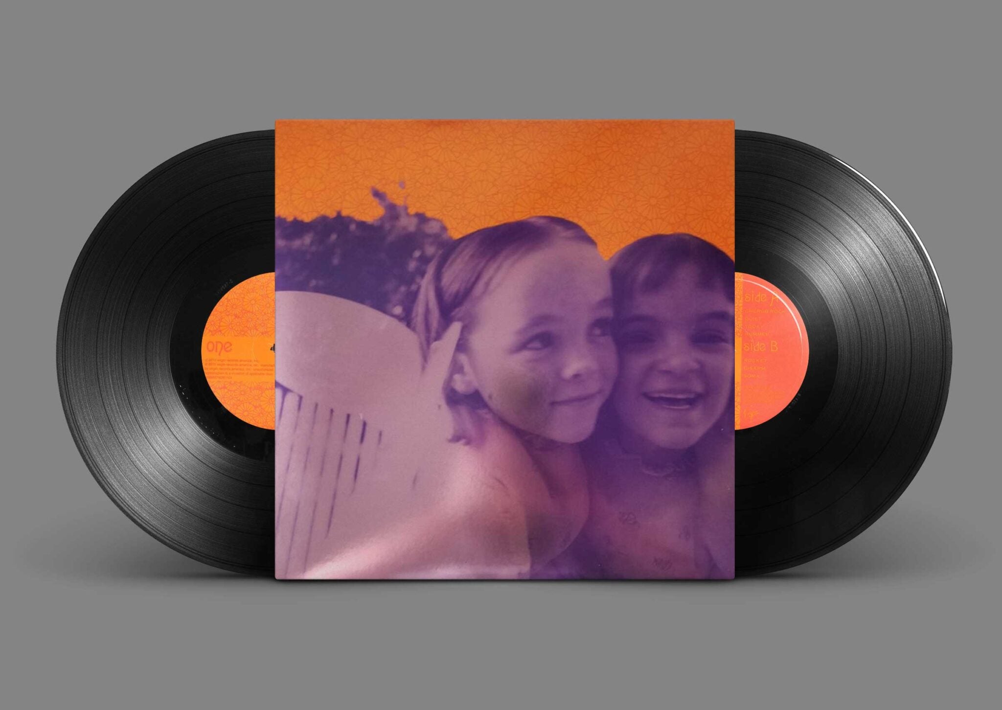 SMASHING PUMPKINS - Siamese Dream (Reissue) (Vinyl 2LP) – Flying Out