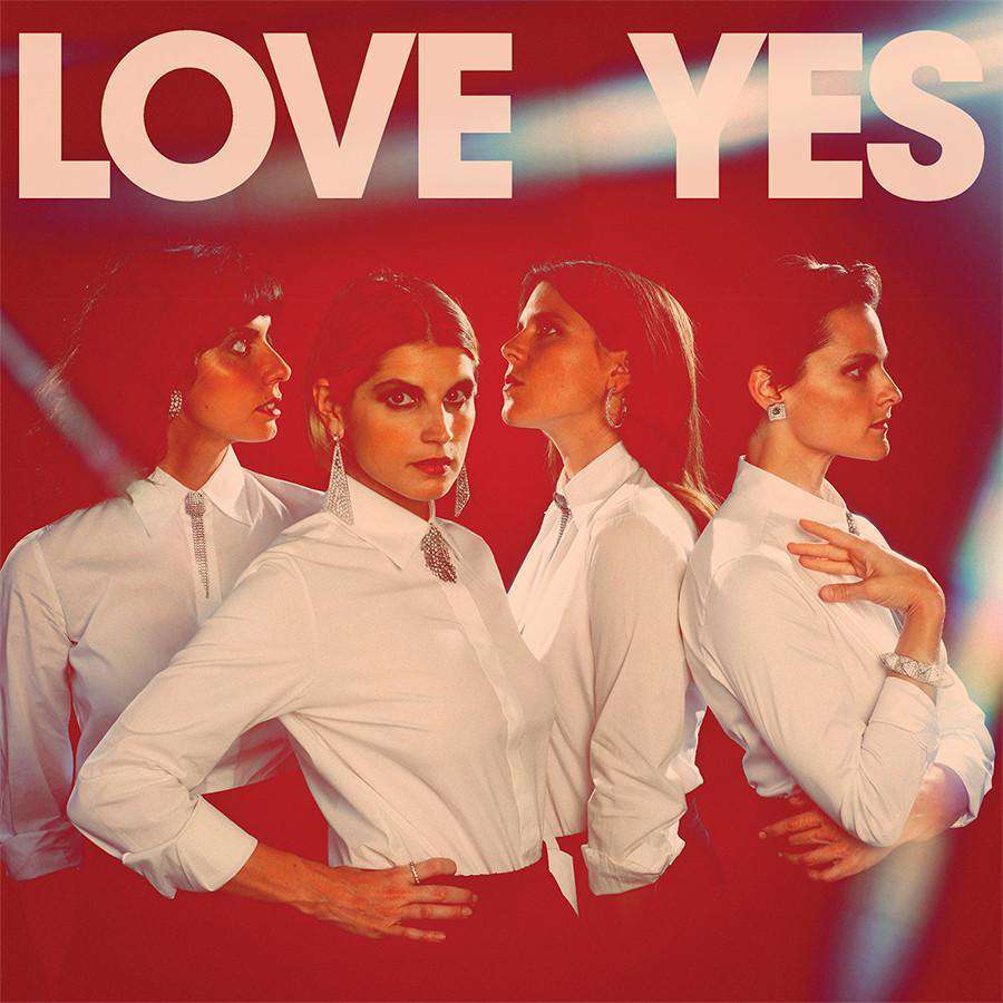 Love Yes - Flying Out
