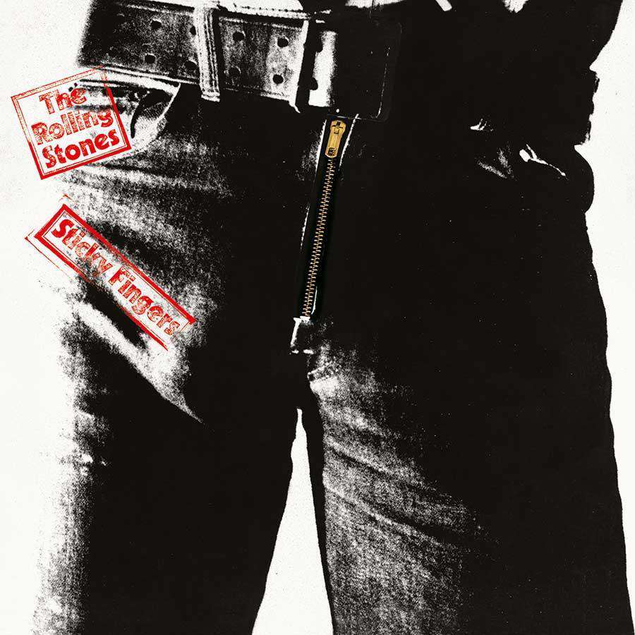 Sticky Fingers - Flying Out