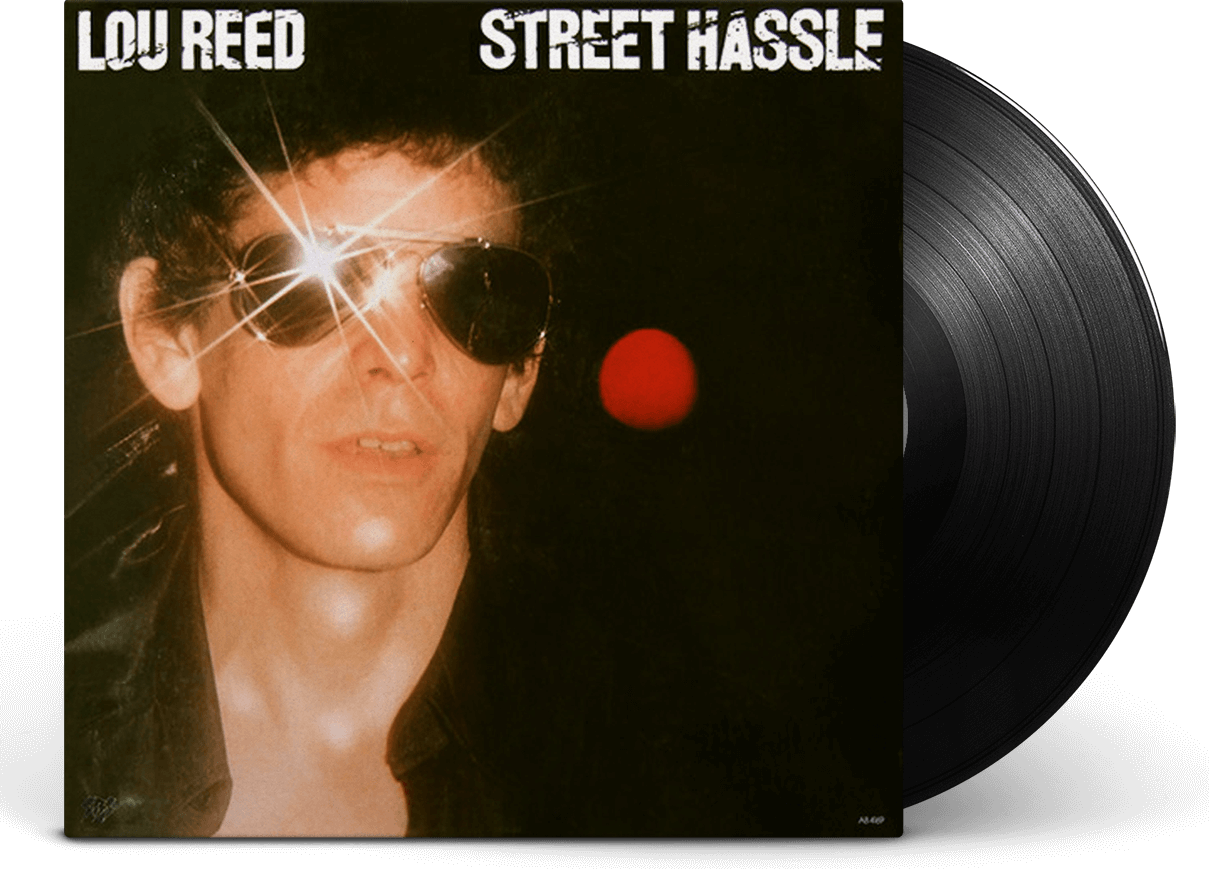 Street Hassle (2017 Reissue)