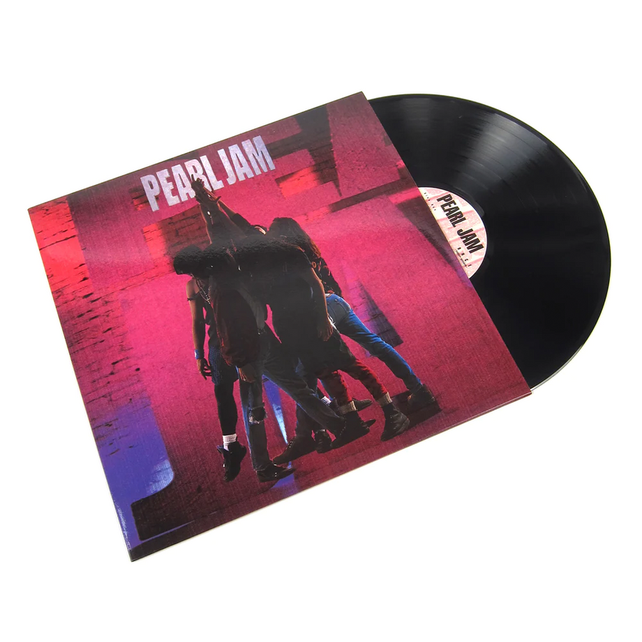 Full Album] Pearl Jam - Ten 