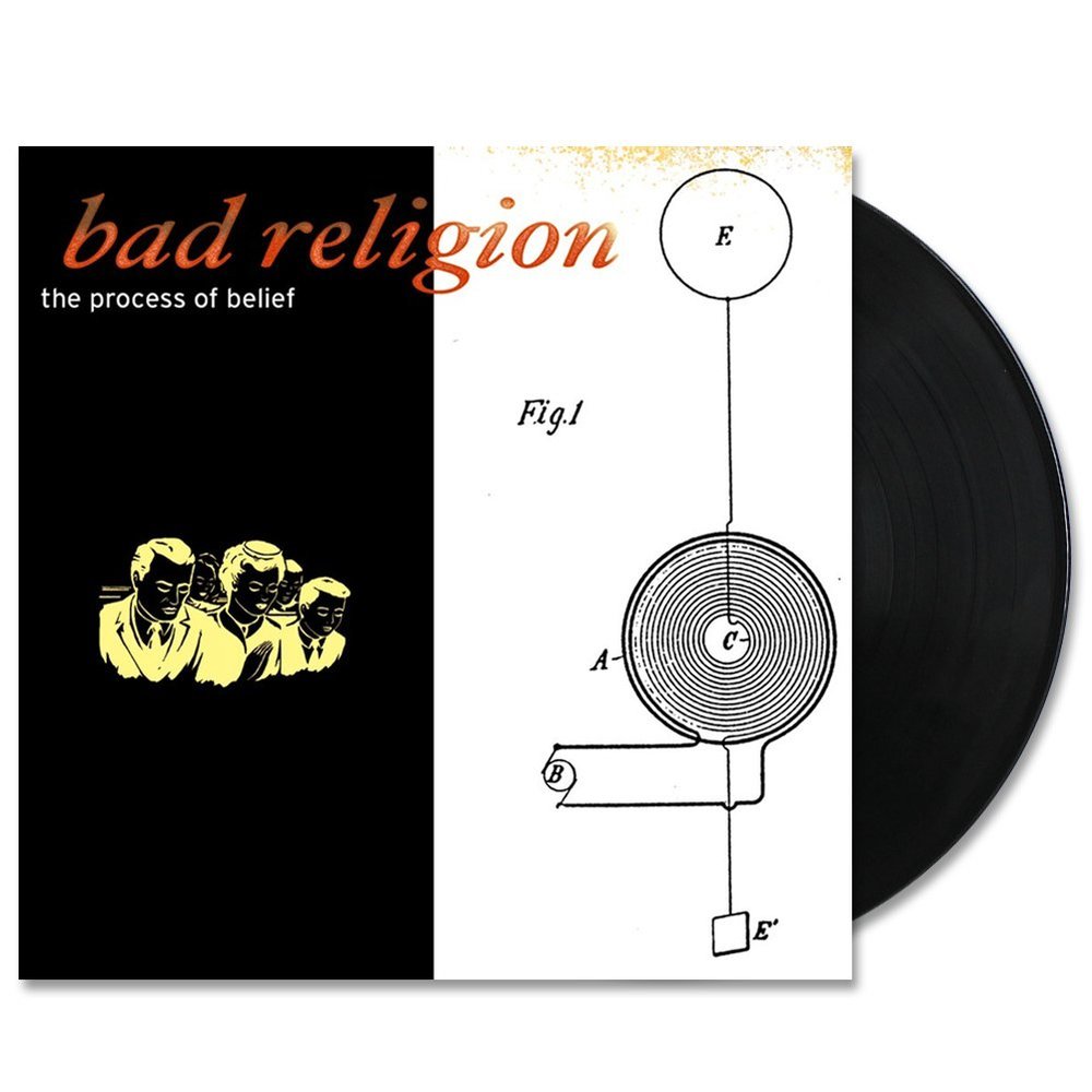 The Process Of Belief (2017 Reissue)