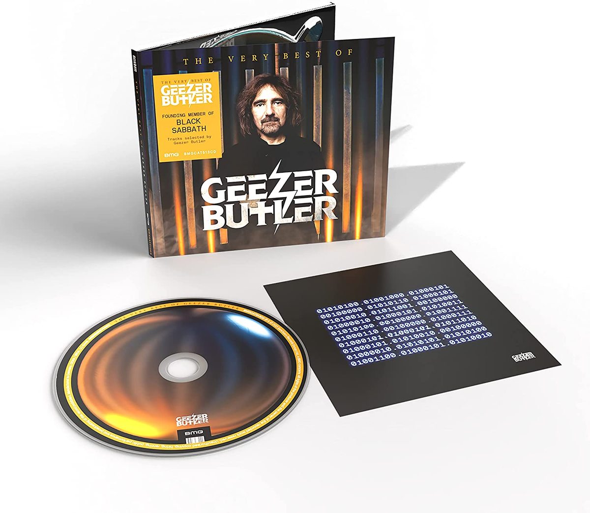 The Very Best Of Geezer Butler