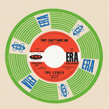 So What!! b/w They Can't Hurt Me