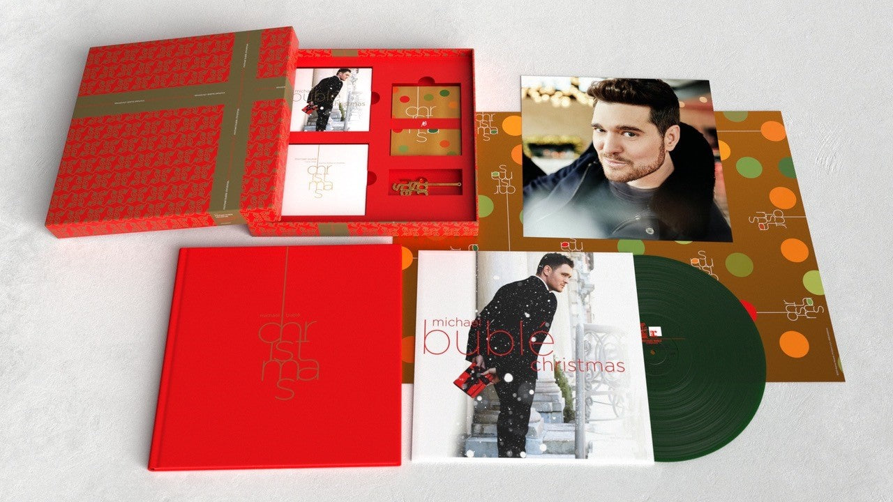 Christmas (10th Anniversary Deluxe Edition)