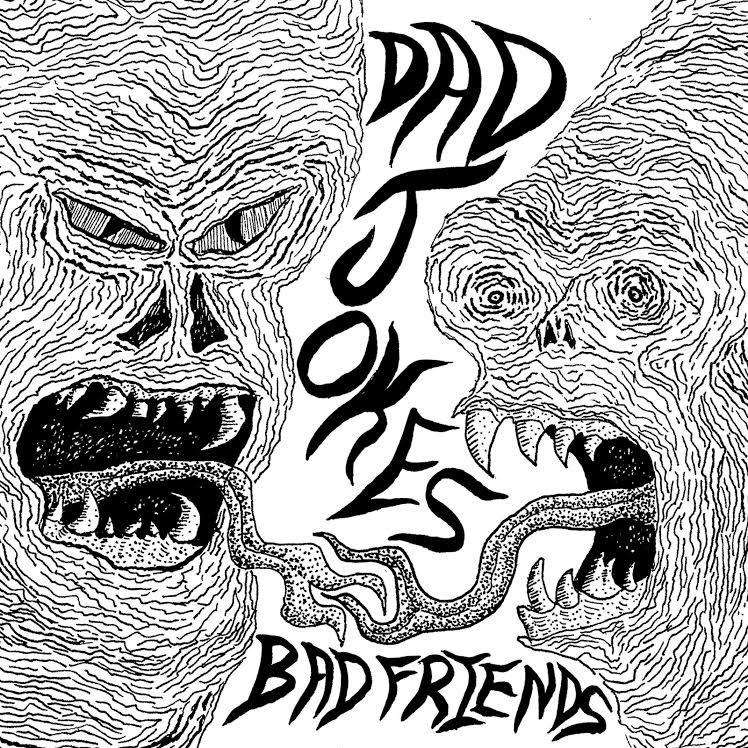 Bad Friends EP - Flying Out