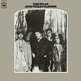 John Wesley Harding (White Vinyl LP Reissue)