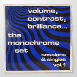 Volume, Contrast, Brilliance…Sessions & Singles Vol. 1 (clear, splatter) (Reissue)