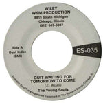 Quit Waiting For Tomorrow To Come / Puppet On A String - Flying Out